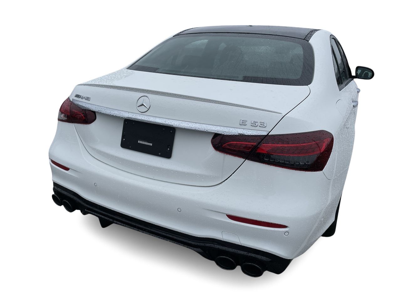 2022 Mercedes-Benz E53