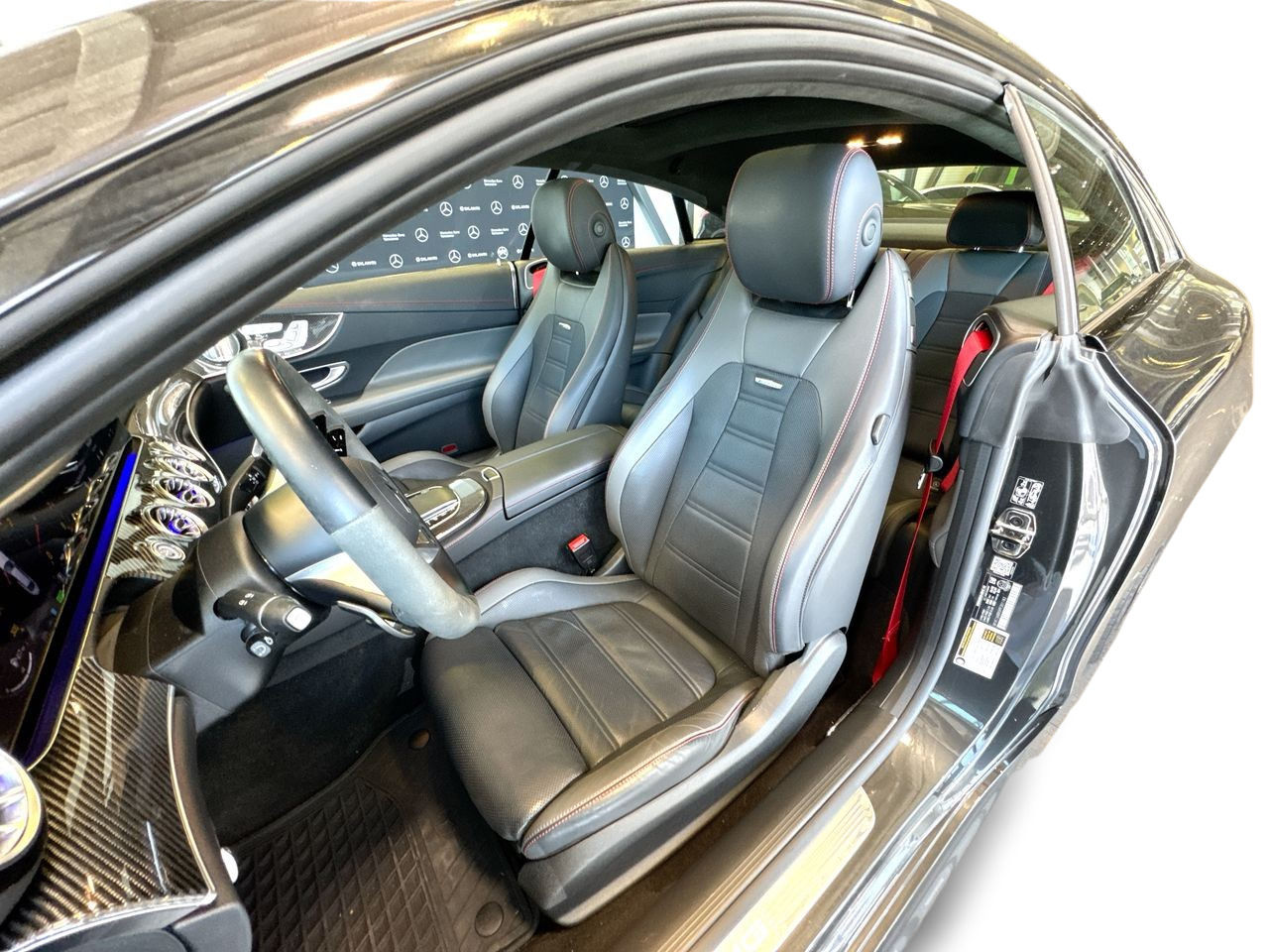 Mercedes-Benz E53  2023 à Vancouver, Colombie-Britannique