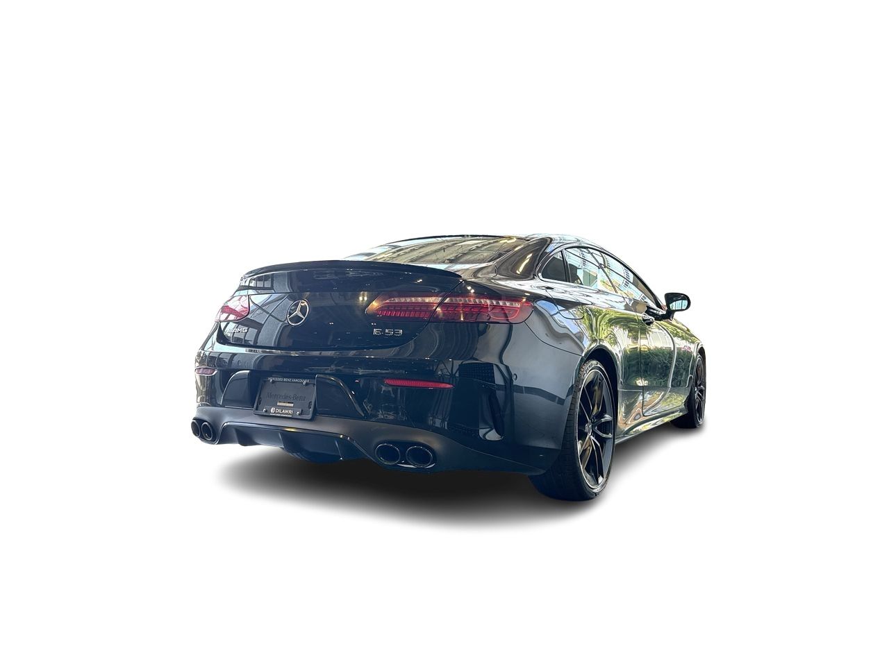 2023 Mercedes-Benz E53