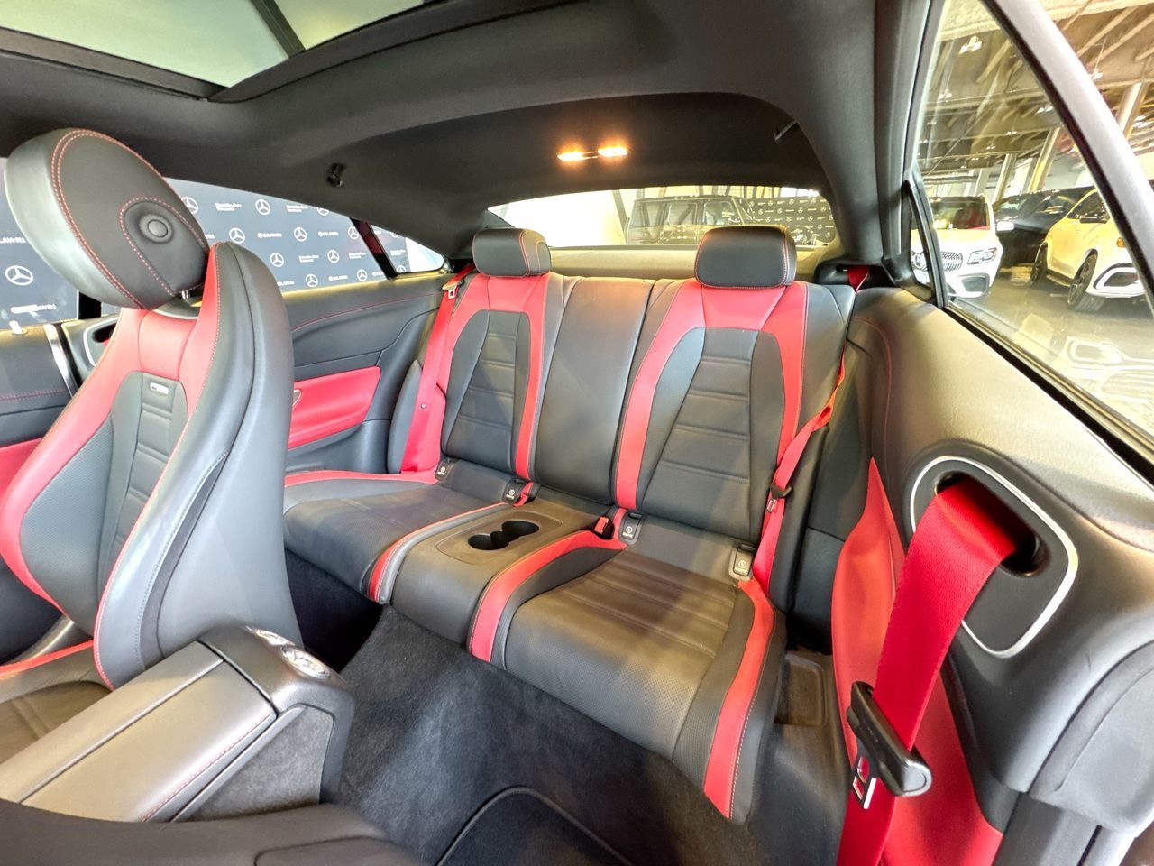 2023 Mercedes-Benz E53