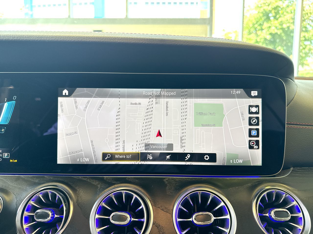 2023 Mercedes-Benz E53