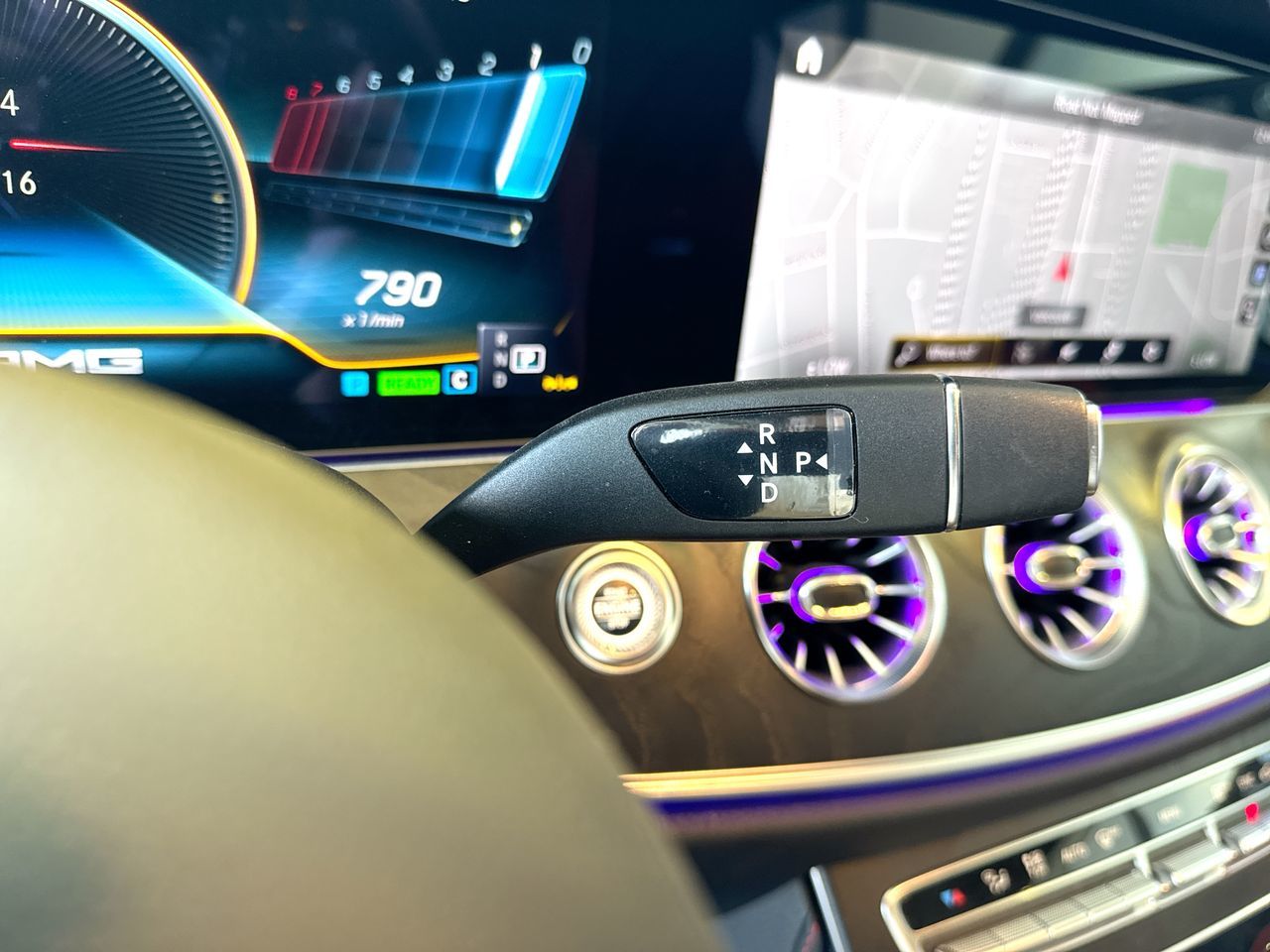 2023 Mercedes-Benz E53