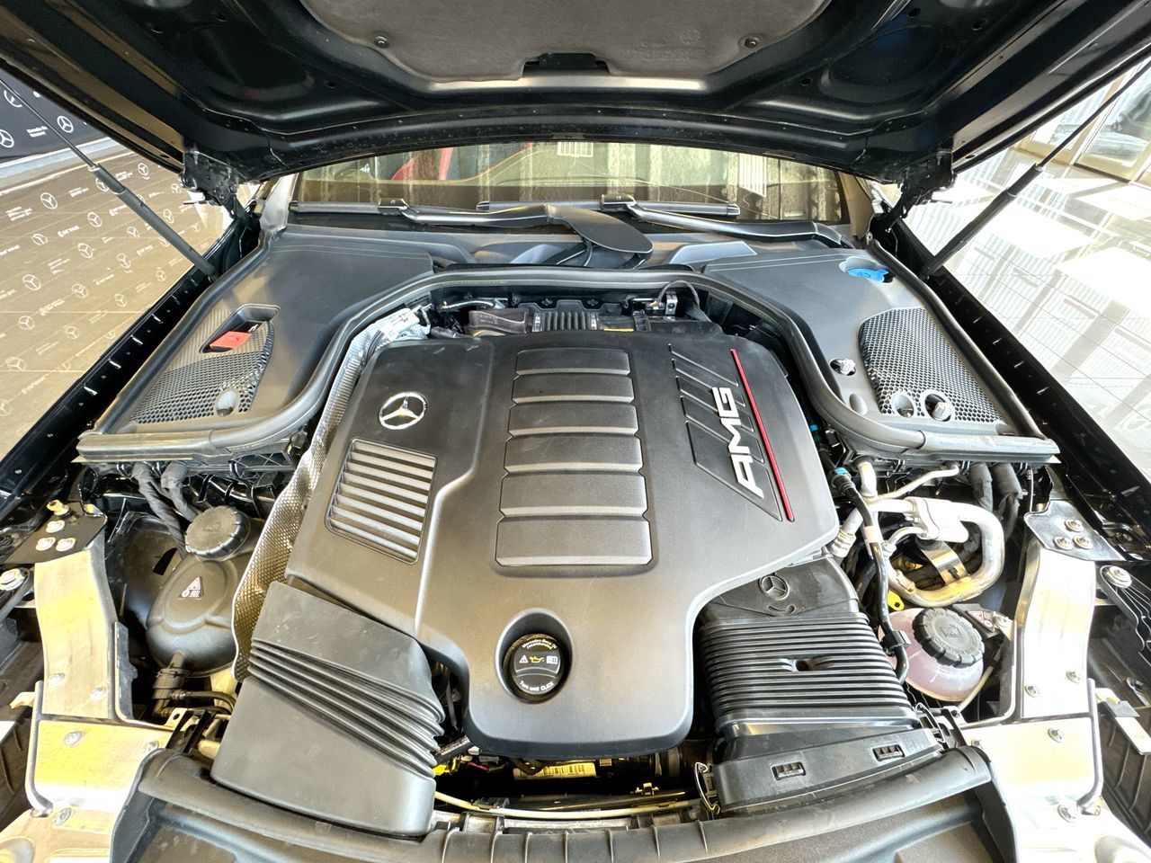 2023 Mercedes-Benz E53