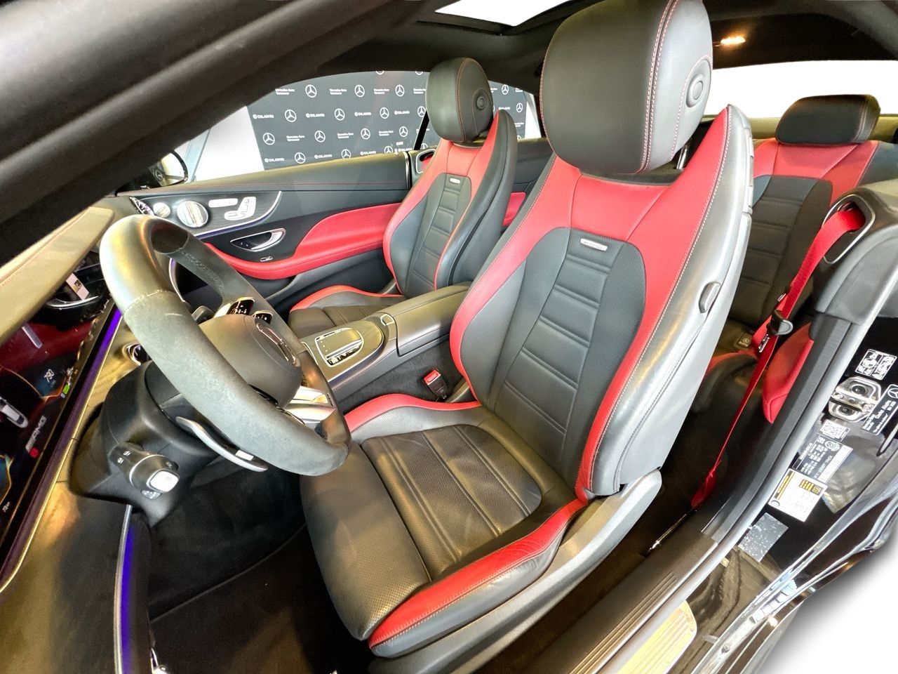 2023 Mercedes-Benz E53