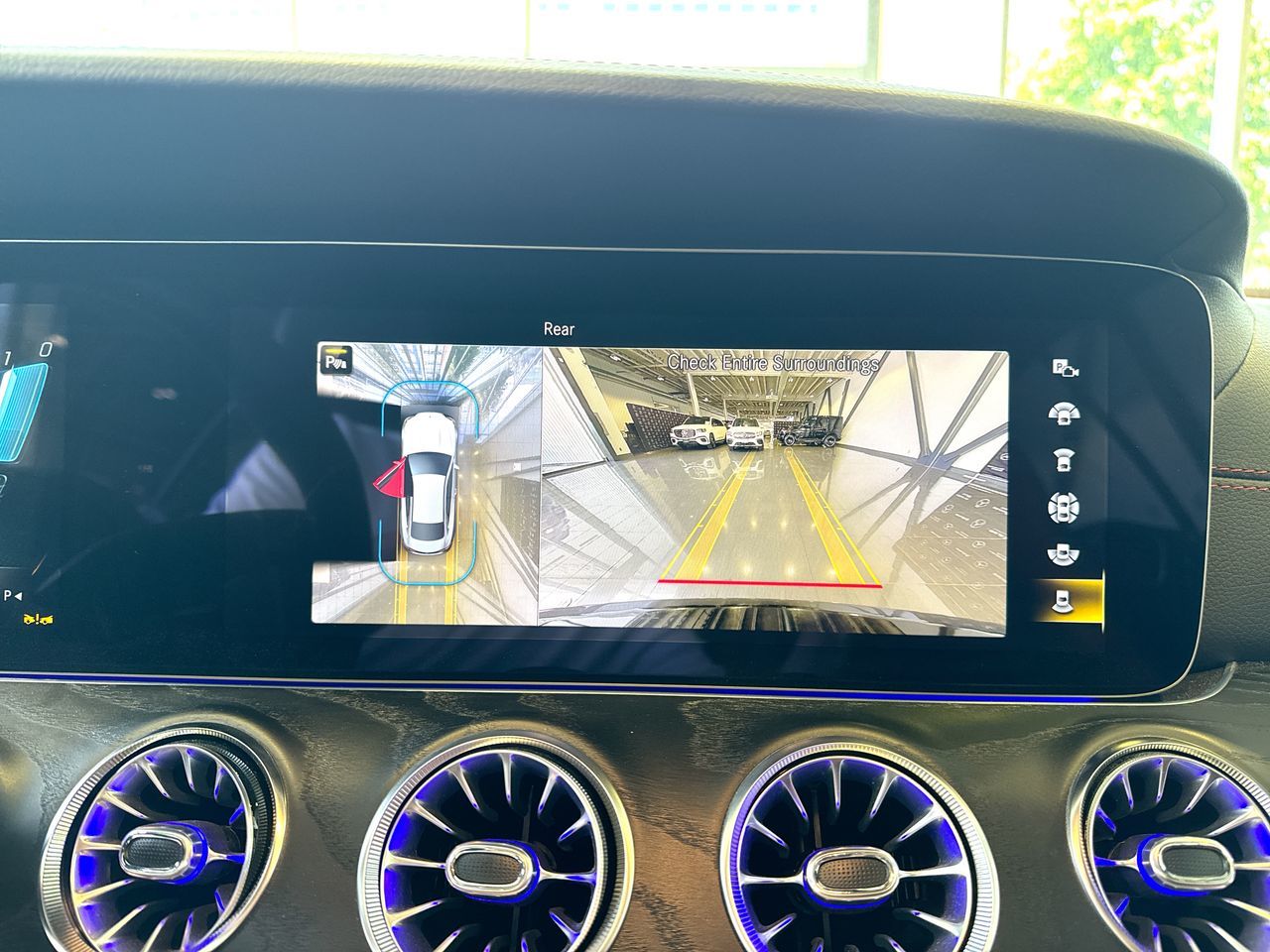 2023 Mercedes-Benz E53