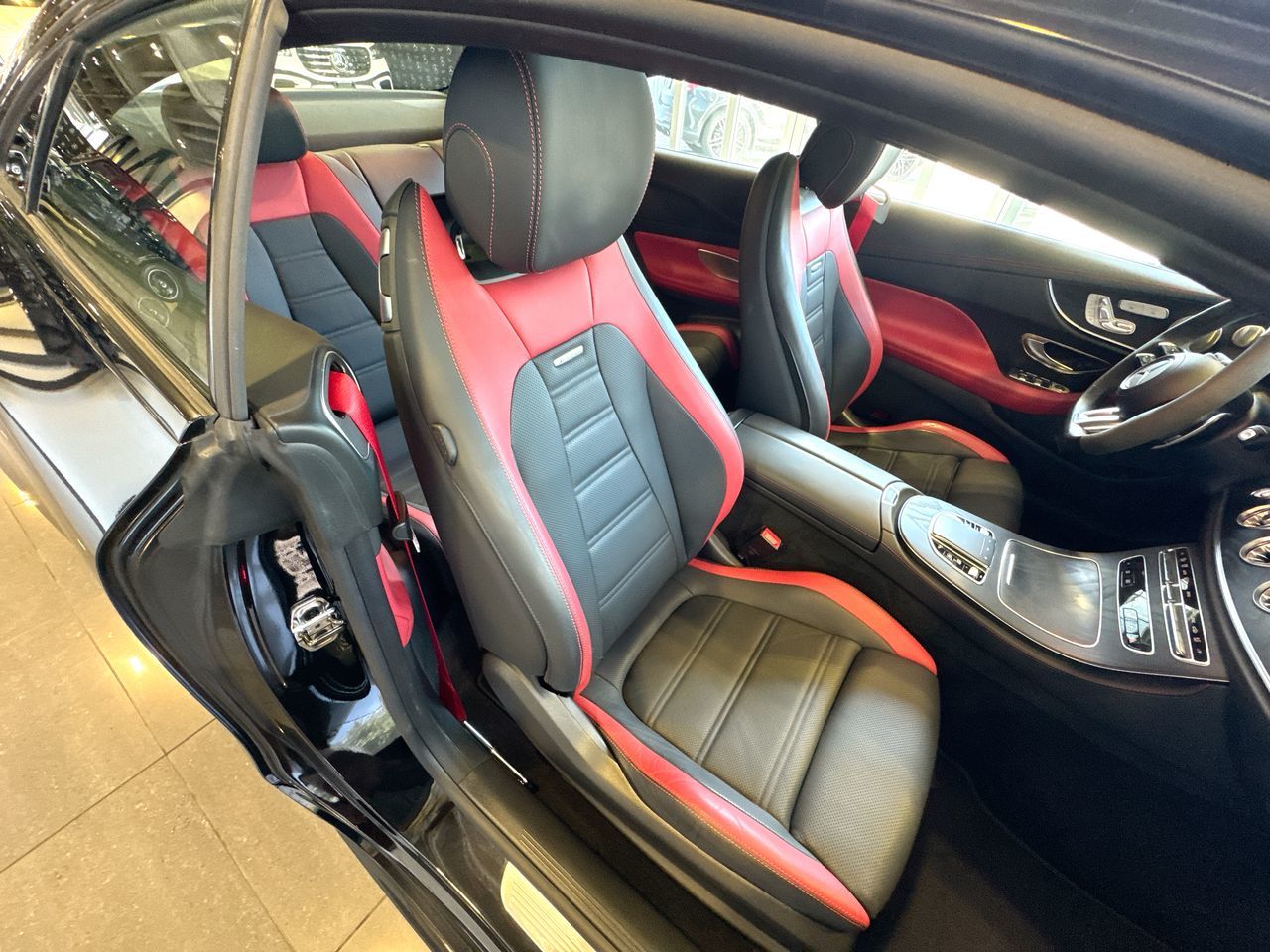 2023 Mercedes-Benz E53