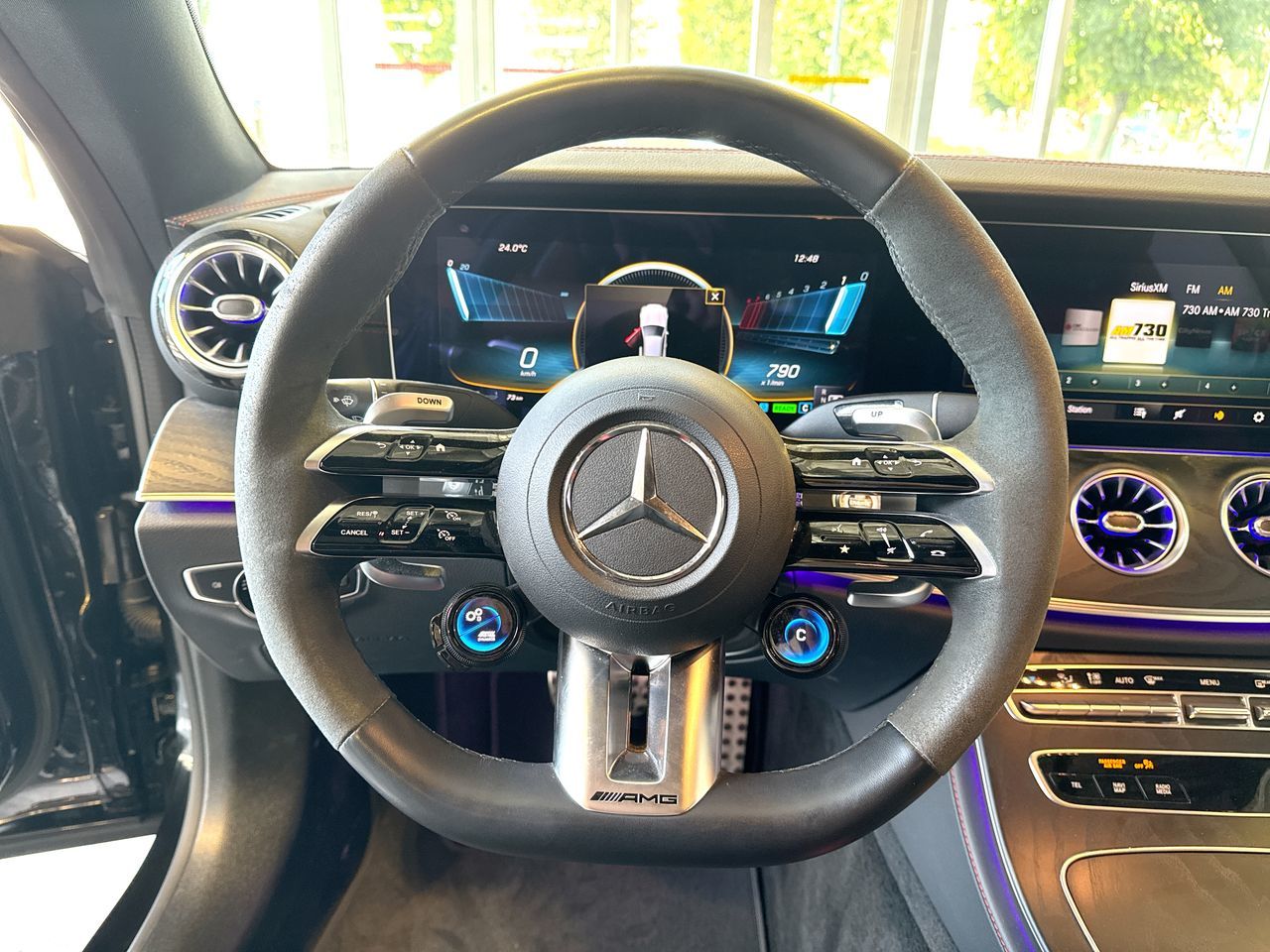 2023 Mercedes-Benz E53