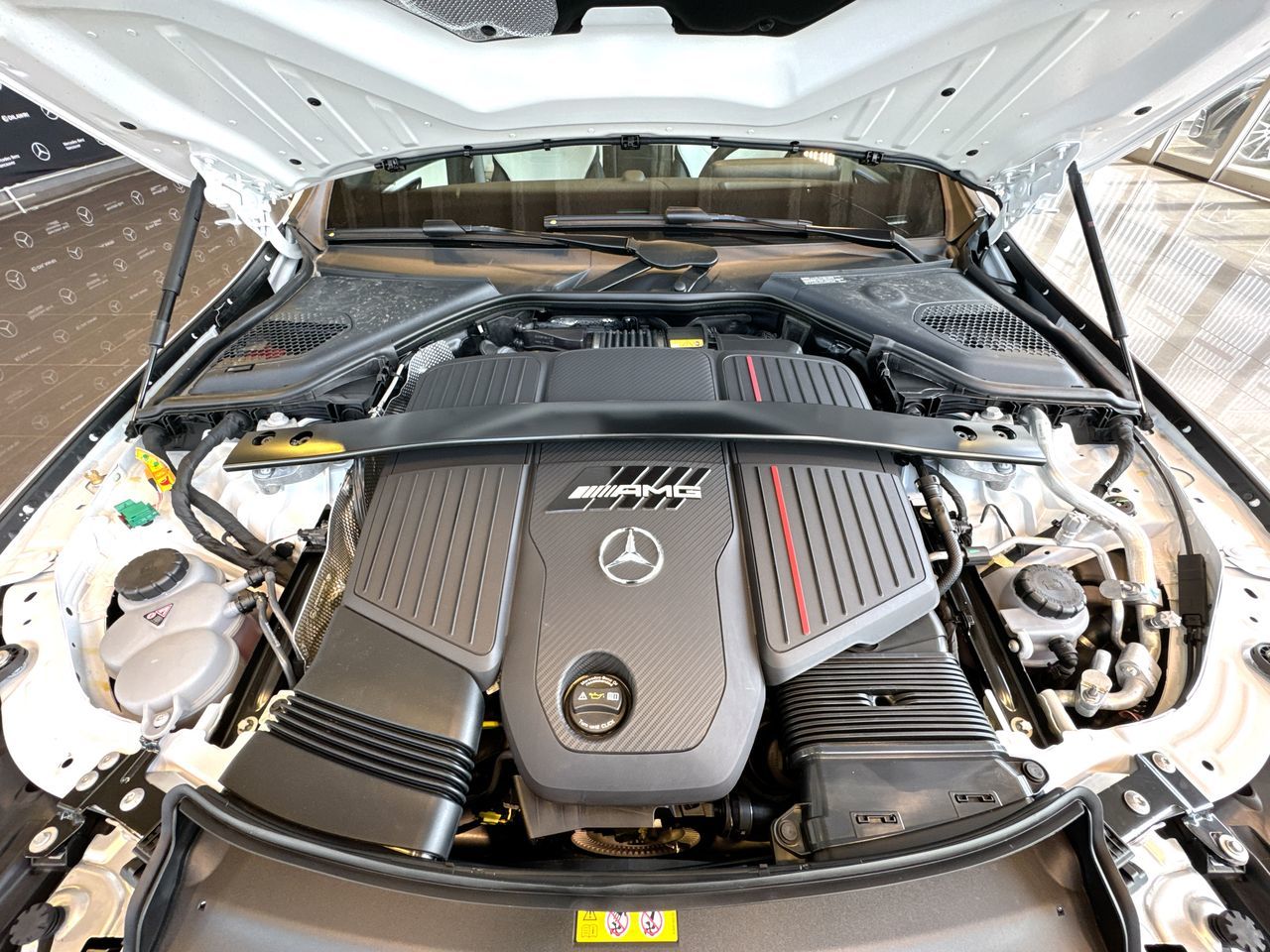 Mercedes-Benz E53e  2025 à Vancouver, Colombie-Britannique