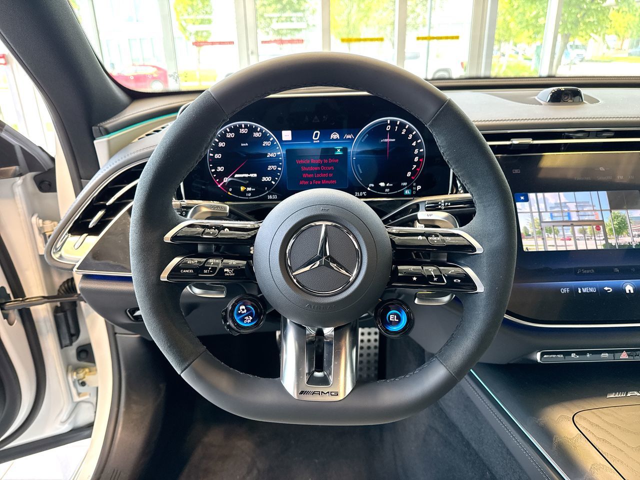Mercedes-Benz E53e  2025 à Vancouver, Colombie-Britannique