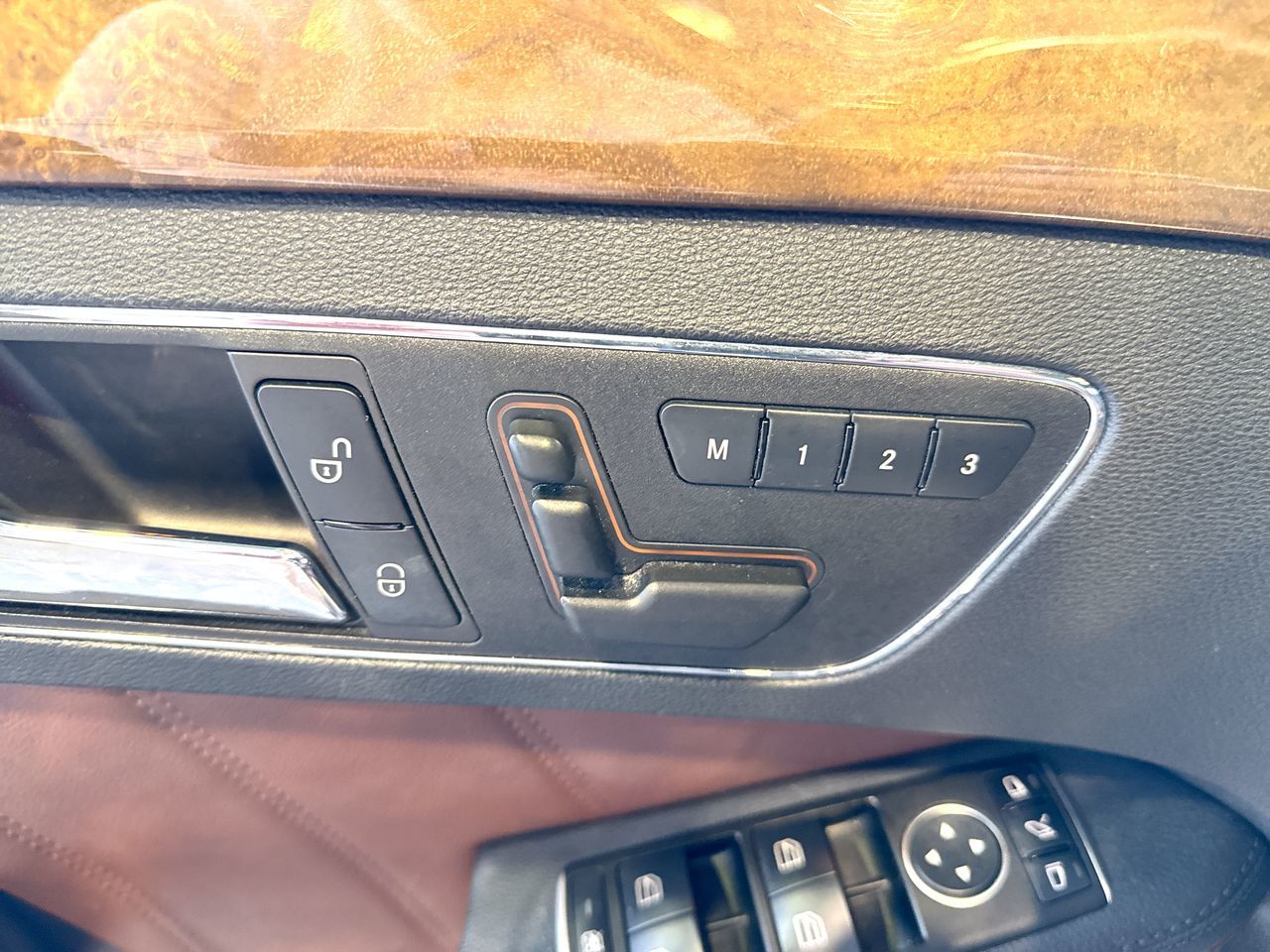 2011 Mercedes-Benz E550