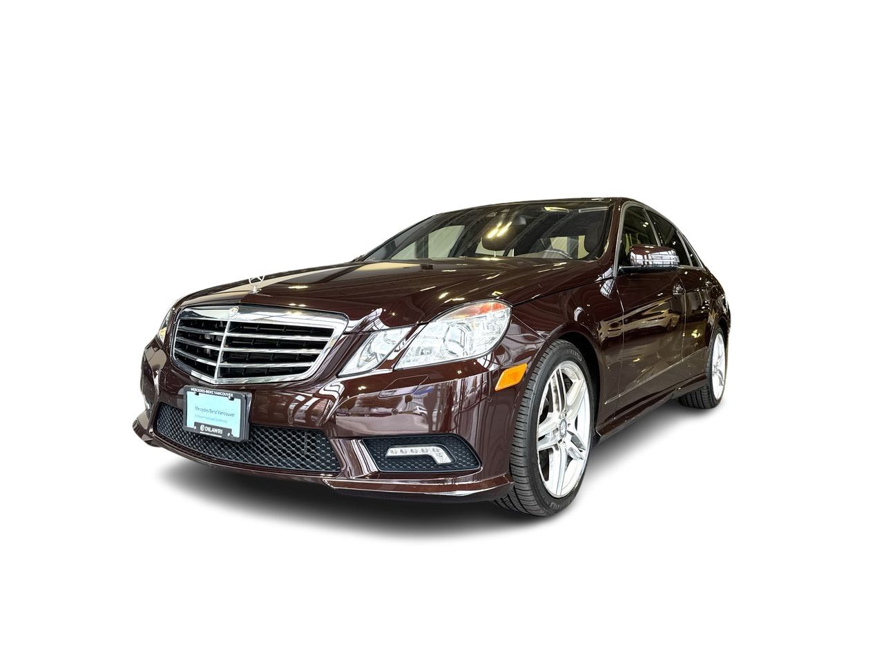 2011 Mercedes-Benz E550