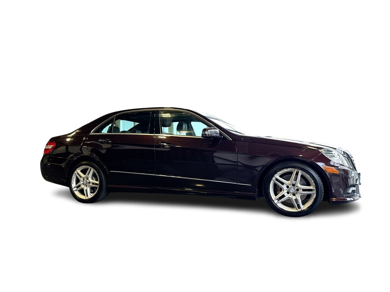 2011 Mercedes-Benz E550