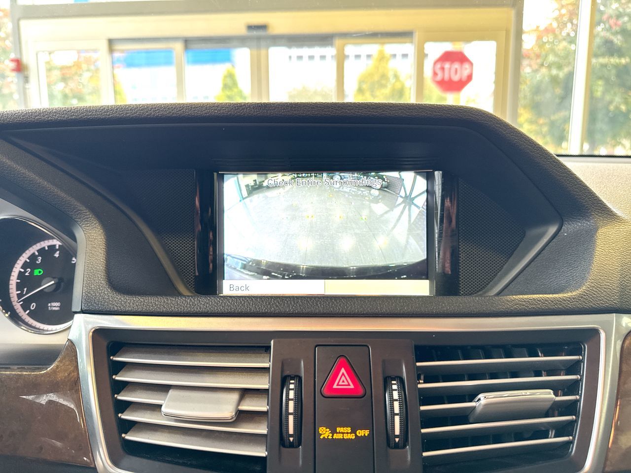 2011 Mercedes-Benz E550