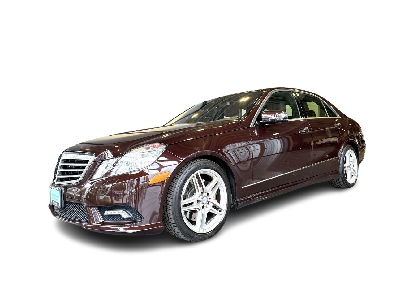 2011 Mercedes-Benz E550