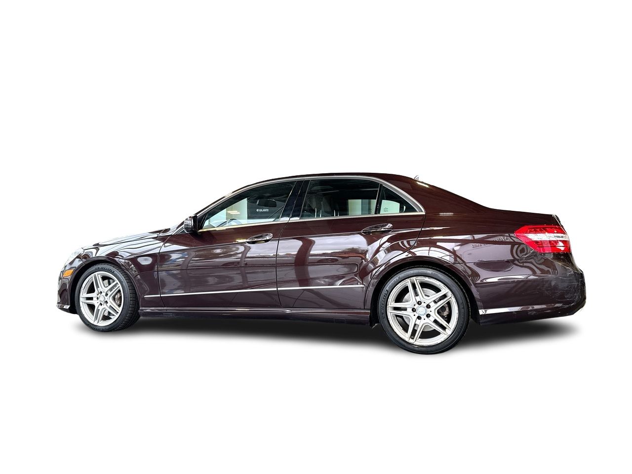 2011 Mercedes-Benz E550