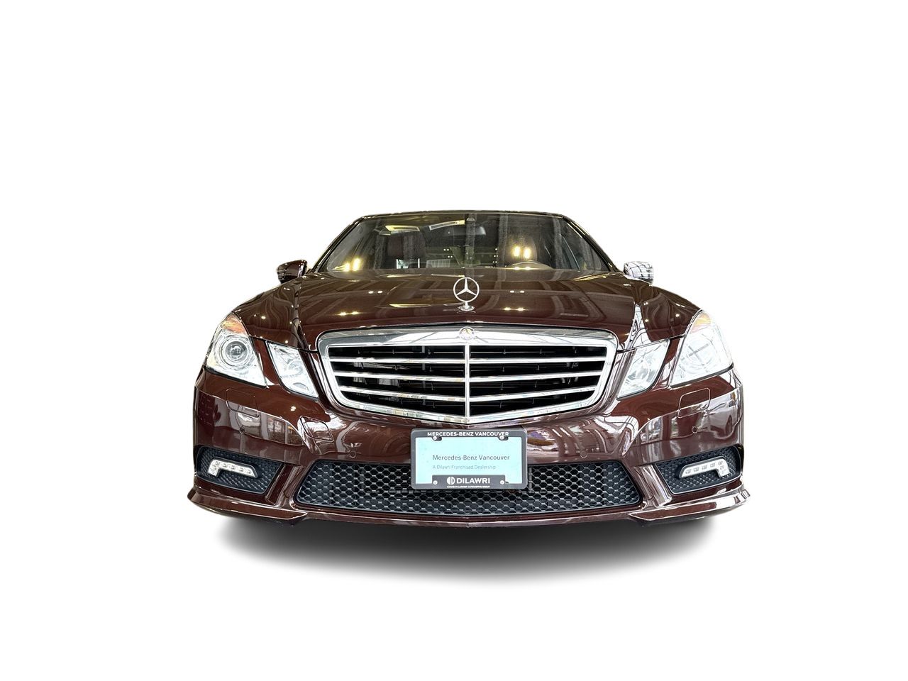 2011 Mercedes-Benz E550