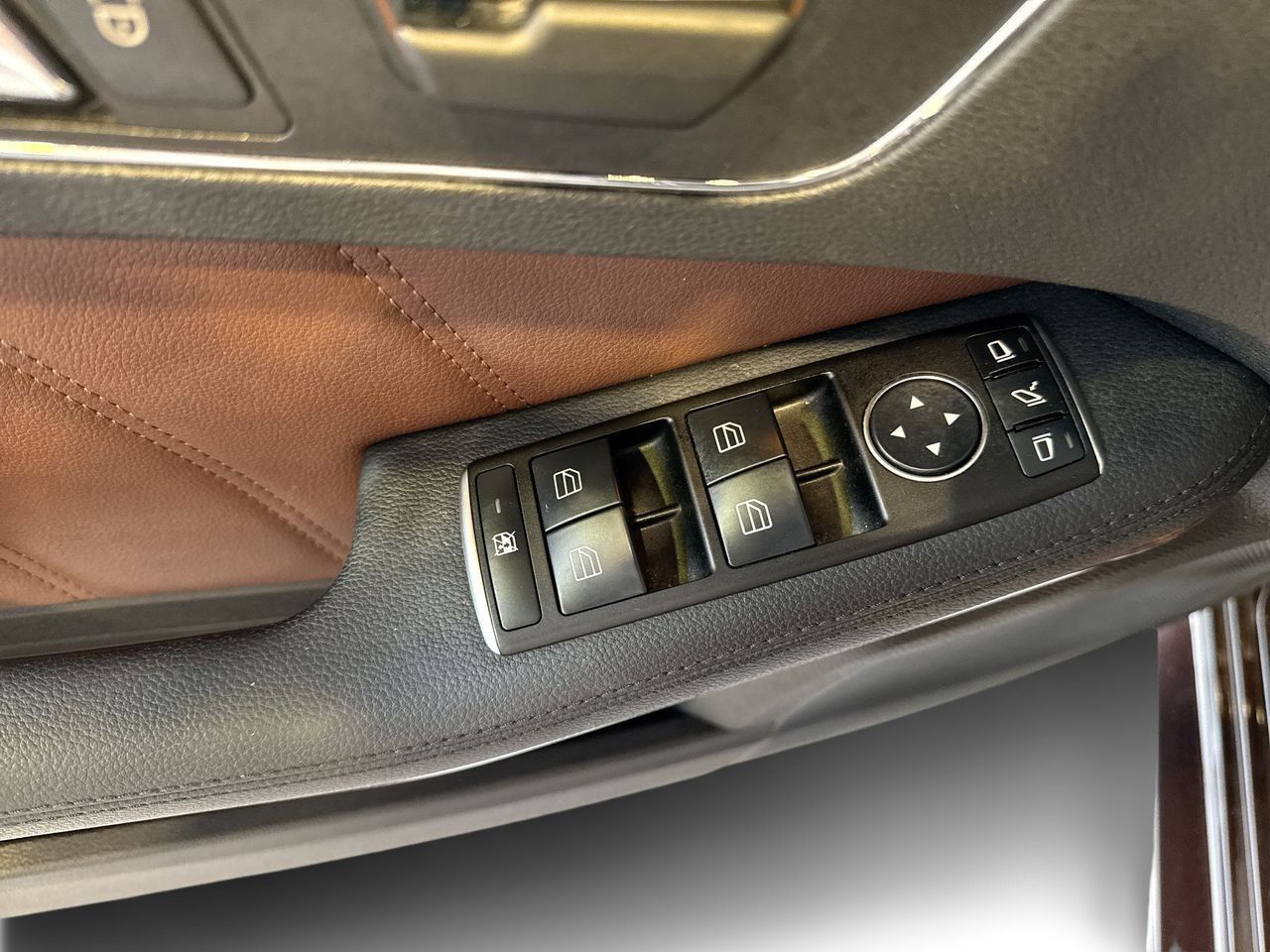 2011 Mercedes-Benz E550