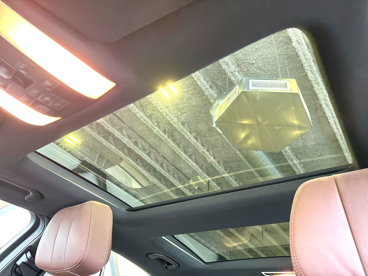 2011 Mercedes-Benz E550