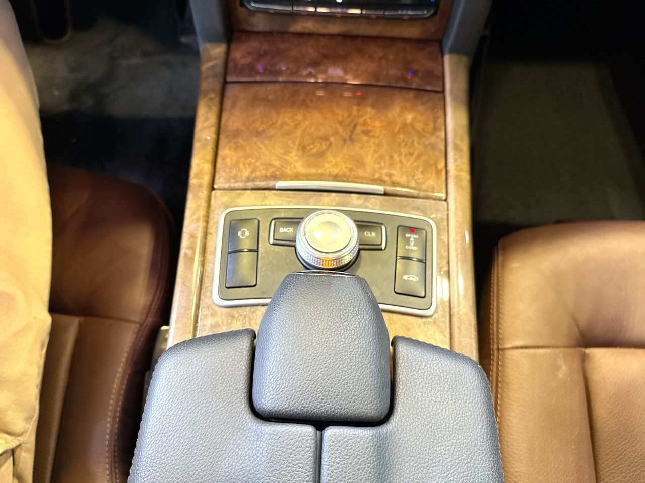 2011 Mercedes-Benz E550