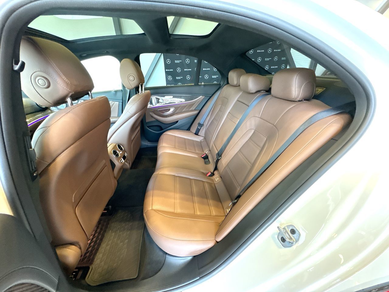 2020 Mercedes-Benz E63 in Vancouver, British Columbia