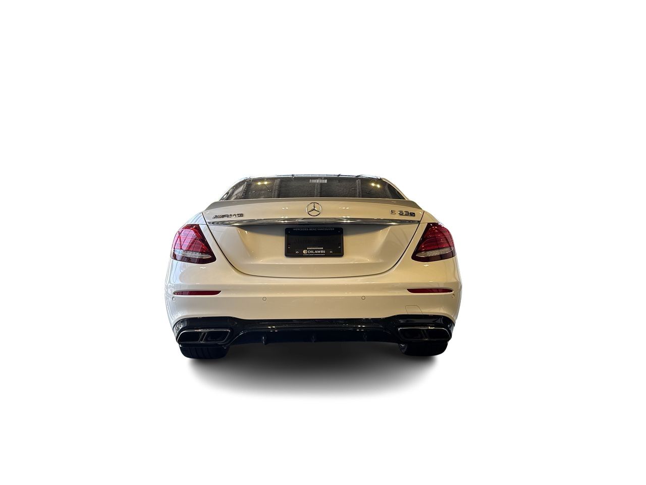 2020 Mercedes-Benz E63 in Vancouver, British Columbia