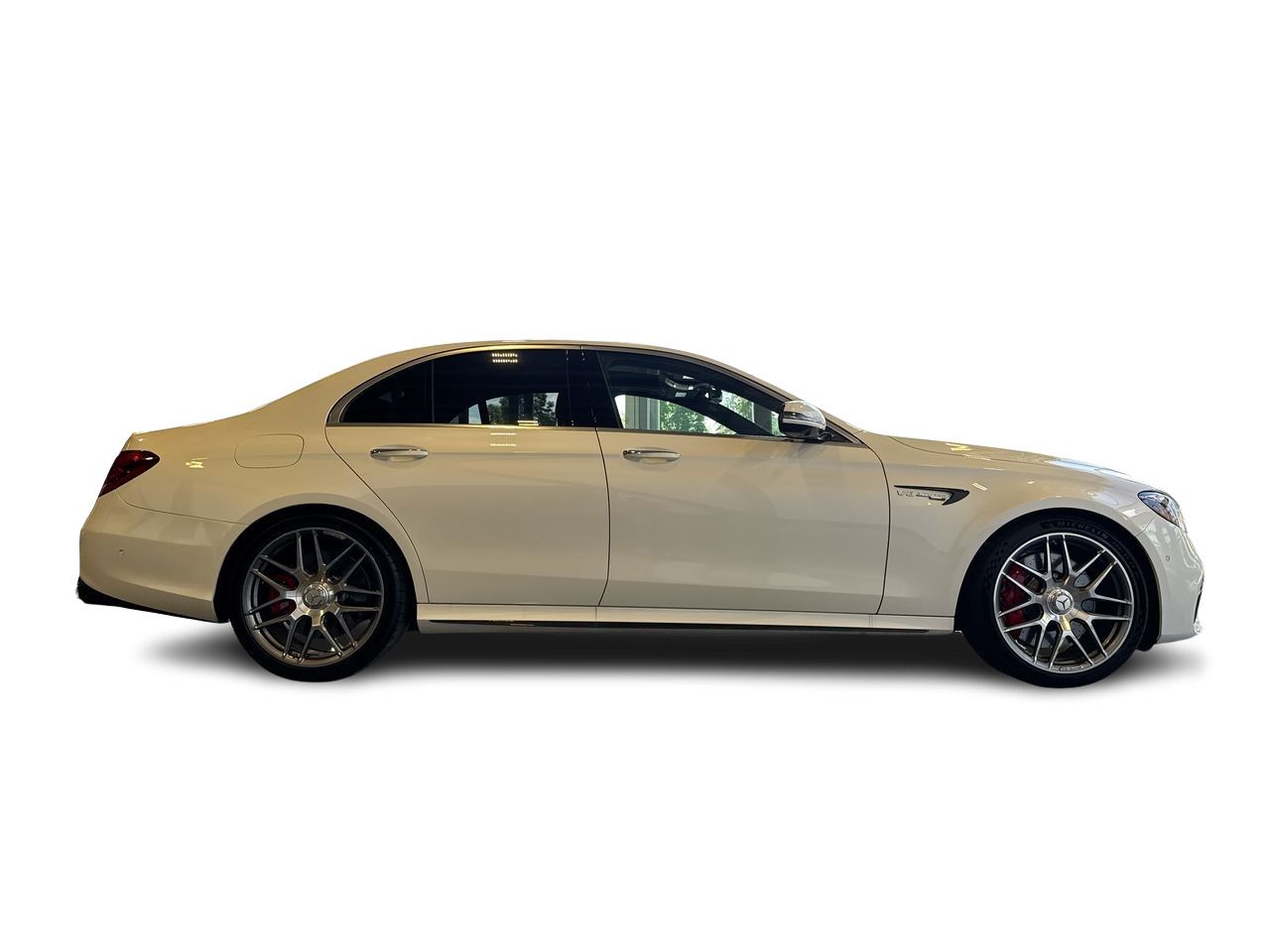 2020 Mercedes-Benz E63 in Vancouver, British Columbia