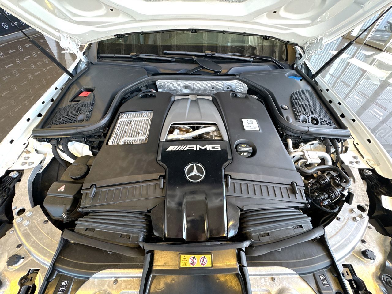 2020 Mercedes-Benz E63 in Vancouver, British Columbia