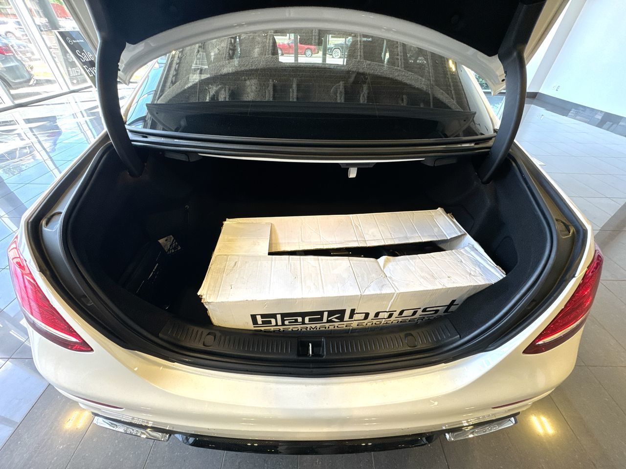 2020 Mercedes-Benz E63 in Vancouver, British Columbia