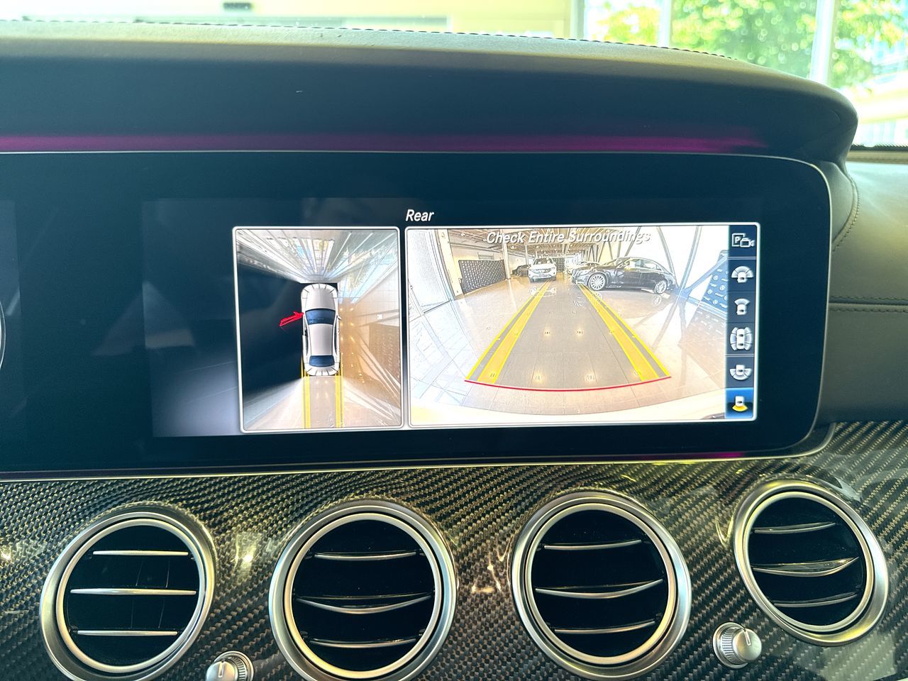 2020 Mercedes-Benz E63 in Vancouver, British Columbia