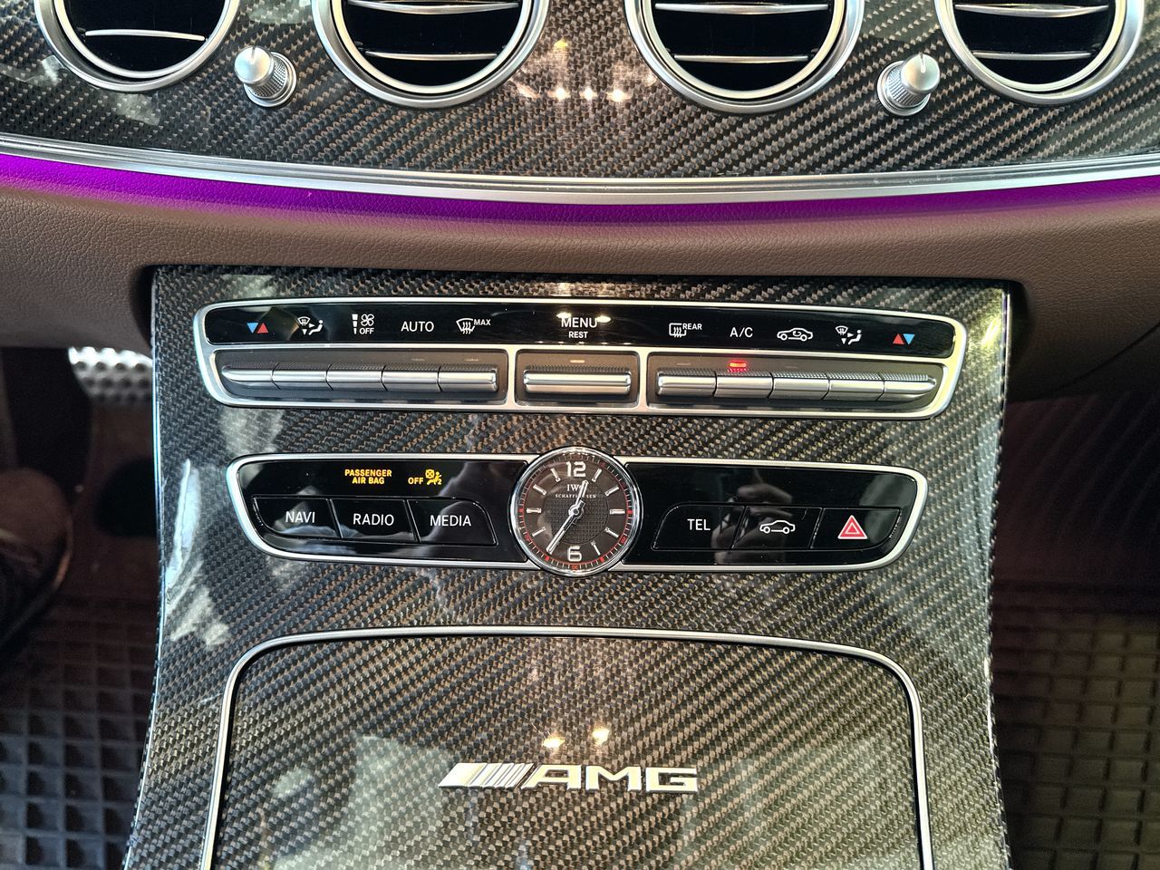 2020 Mercedes-Benz E63 in Vancouver, British Columbia