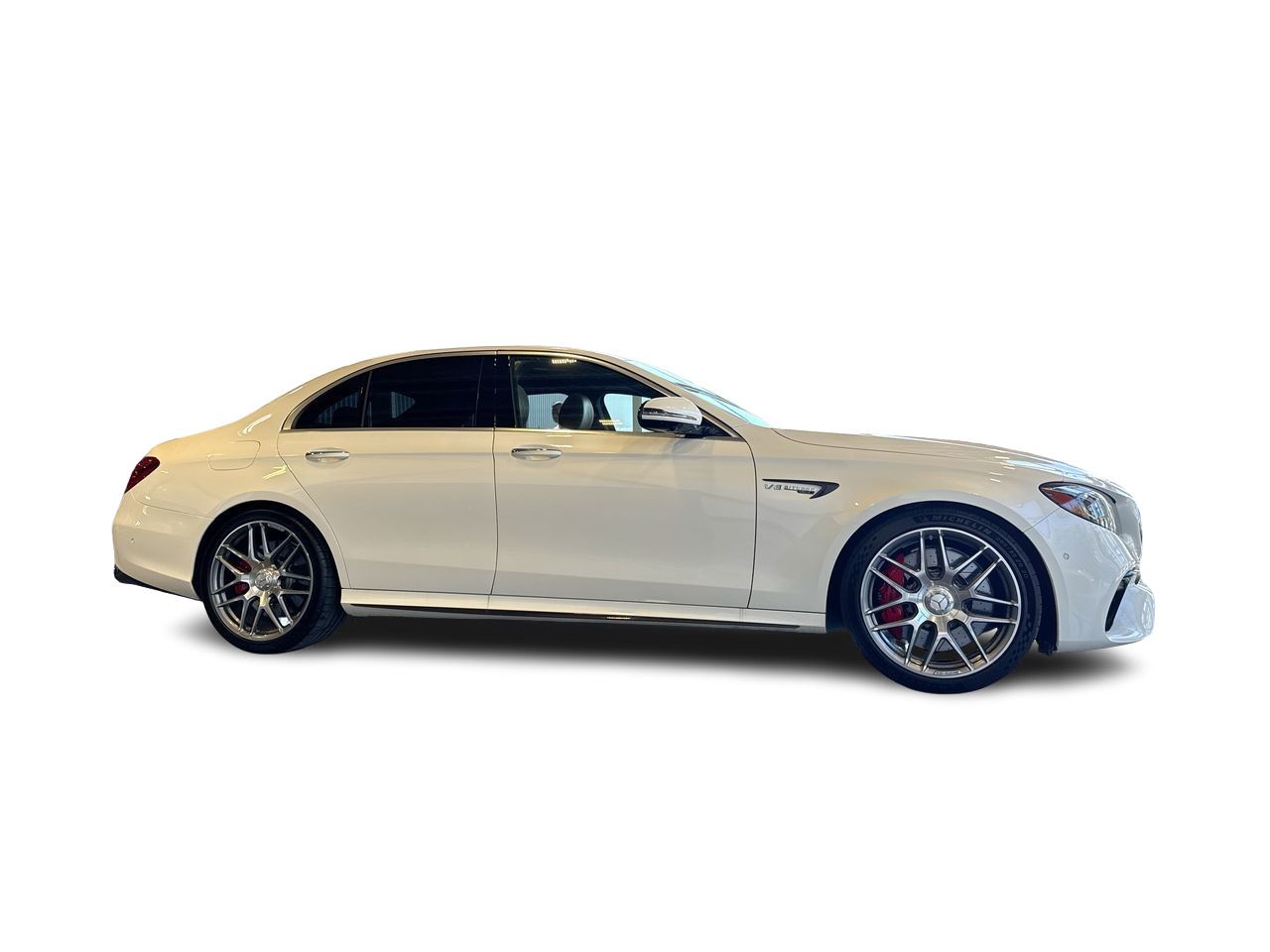 2020 Mercedes-Benz E63 in Vancouver, British Columbia