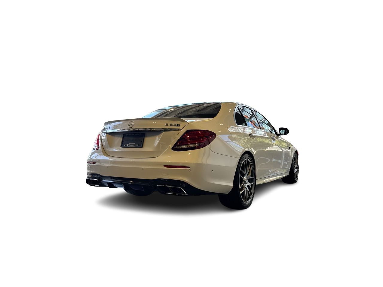 2020 Mercedes-Benz E63 in Vancouver, British Columbia