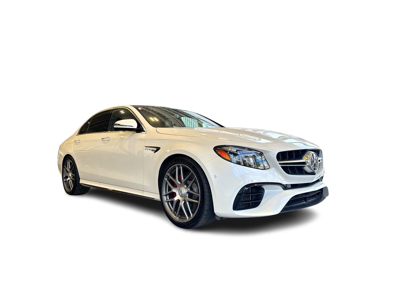 2020 Mercedes-Benz E63 in Vancouver, British Columbia