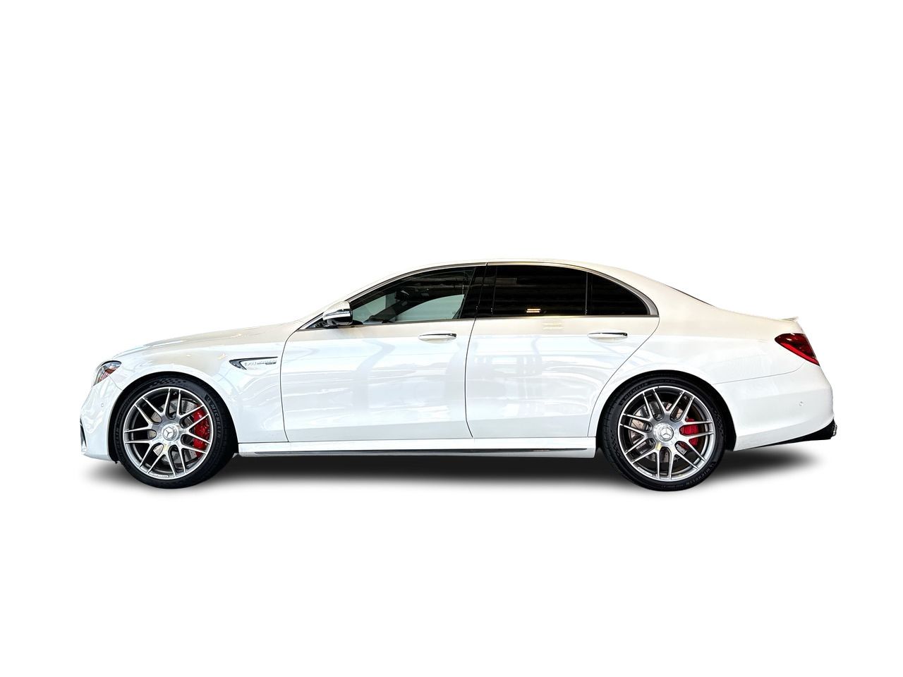 2020 Mercedes-Benz E63 in Vancouver, British Columbia