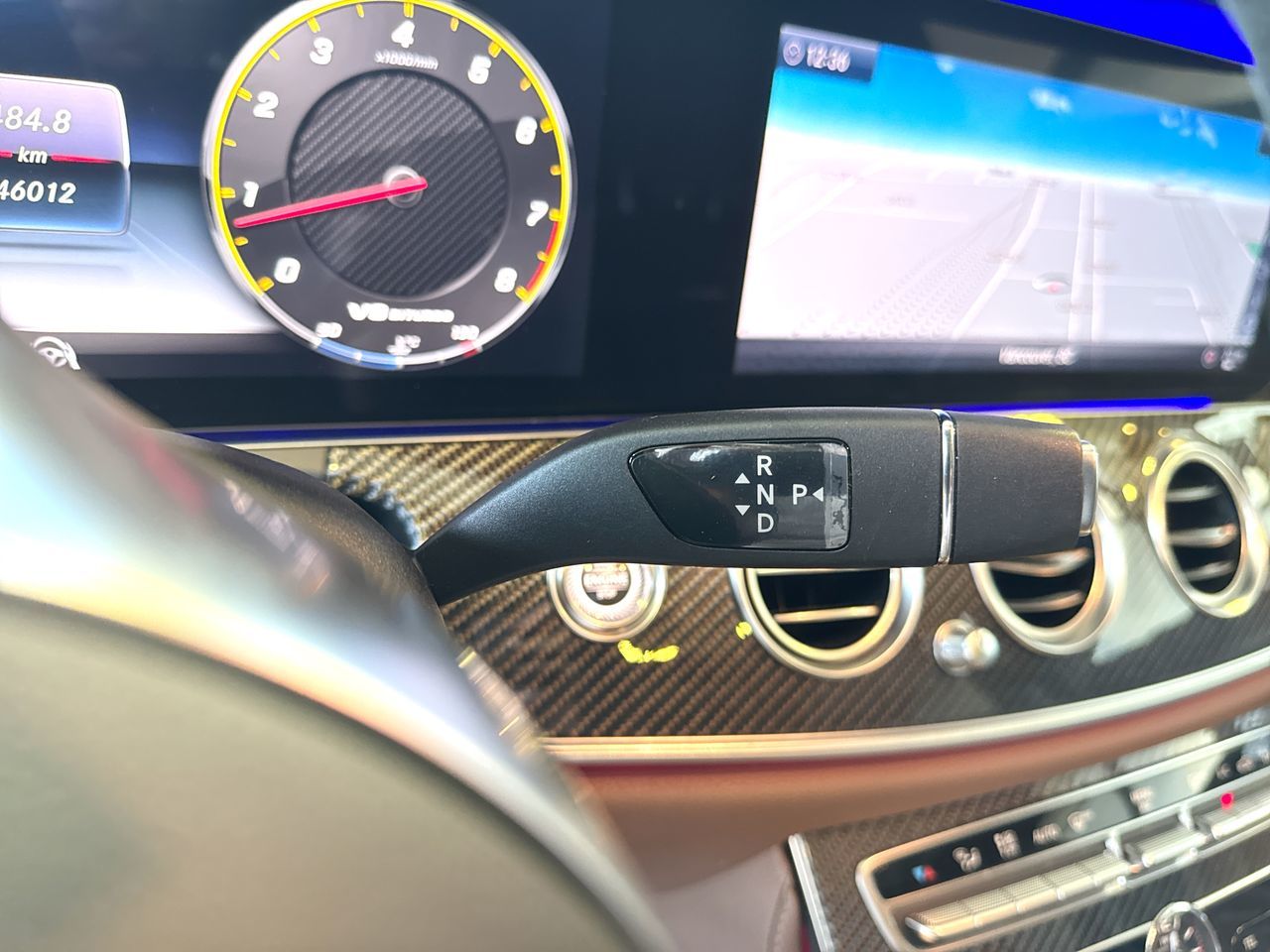 2020 Mercedes-Benz E63 in Vancouver, British Columbia
