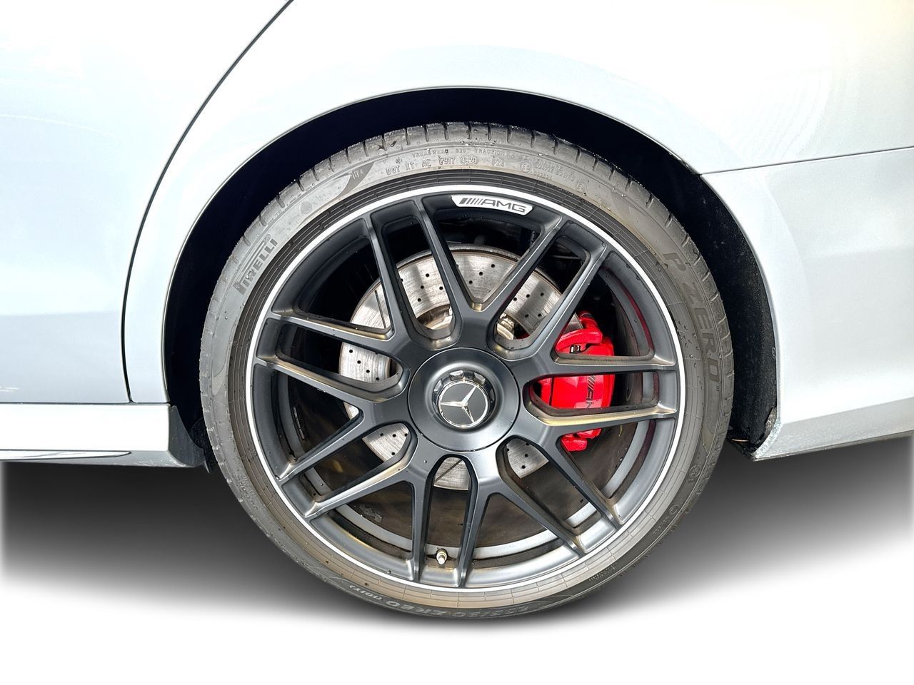 2021 Mercedes-Benz E63