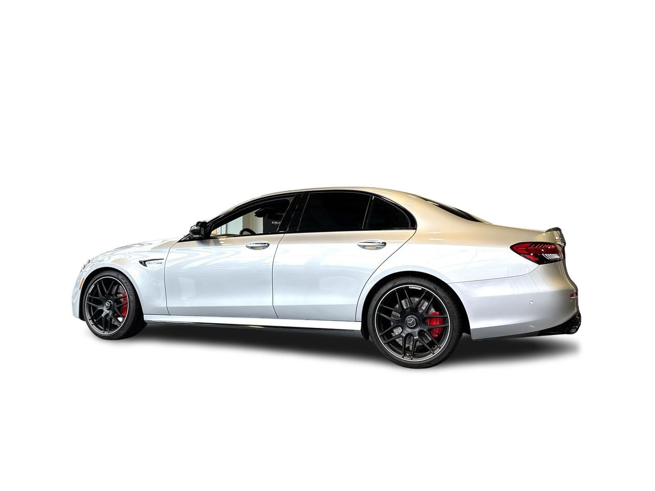 2021 Mercedes-Benz E63