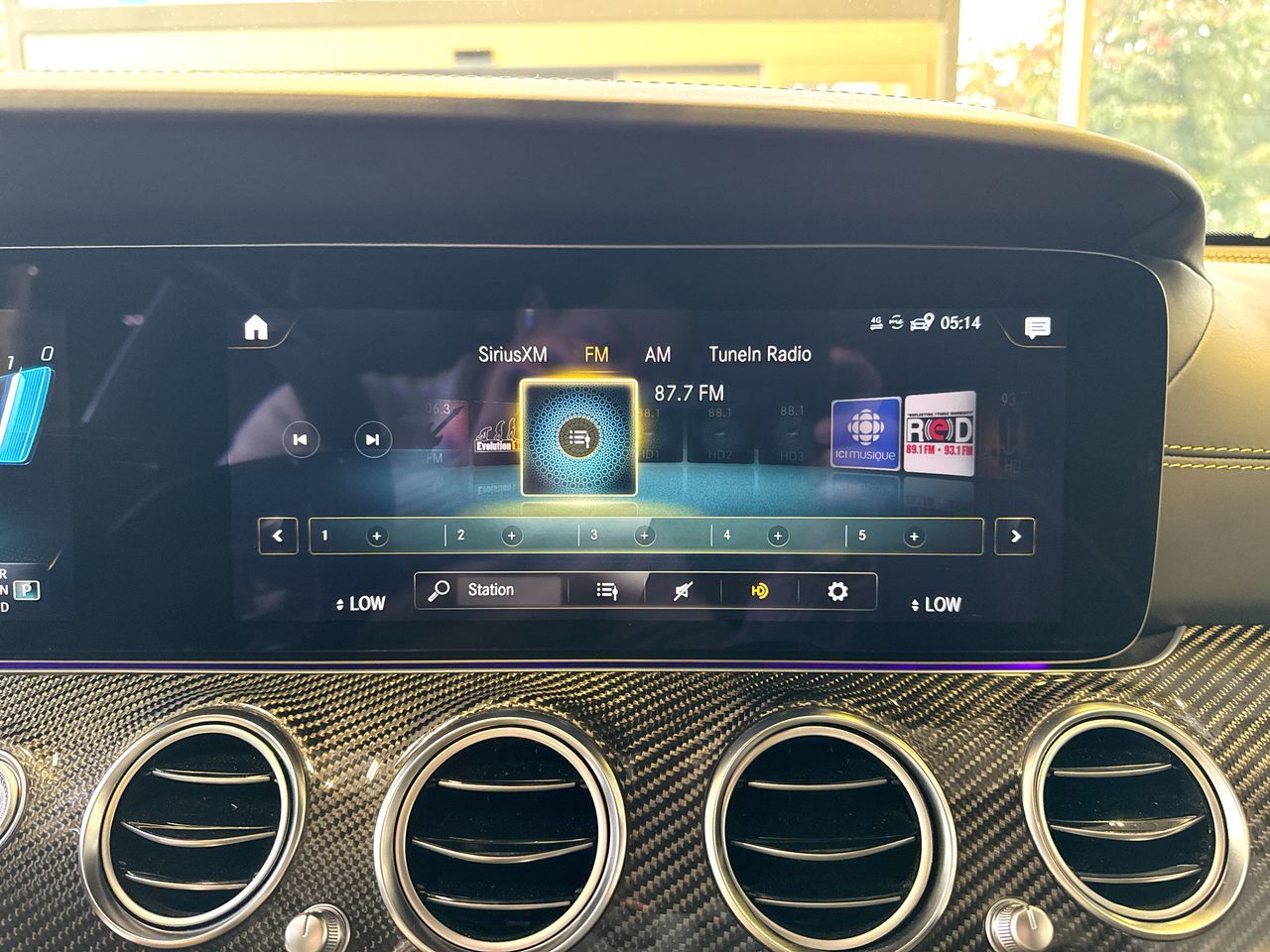 2021 Mercedes-Benz E63