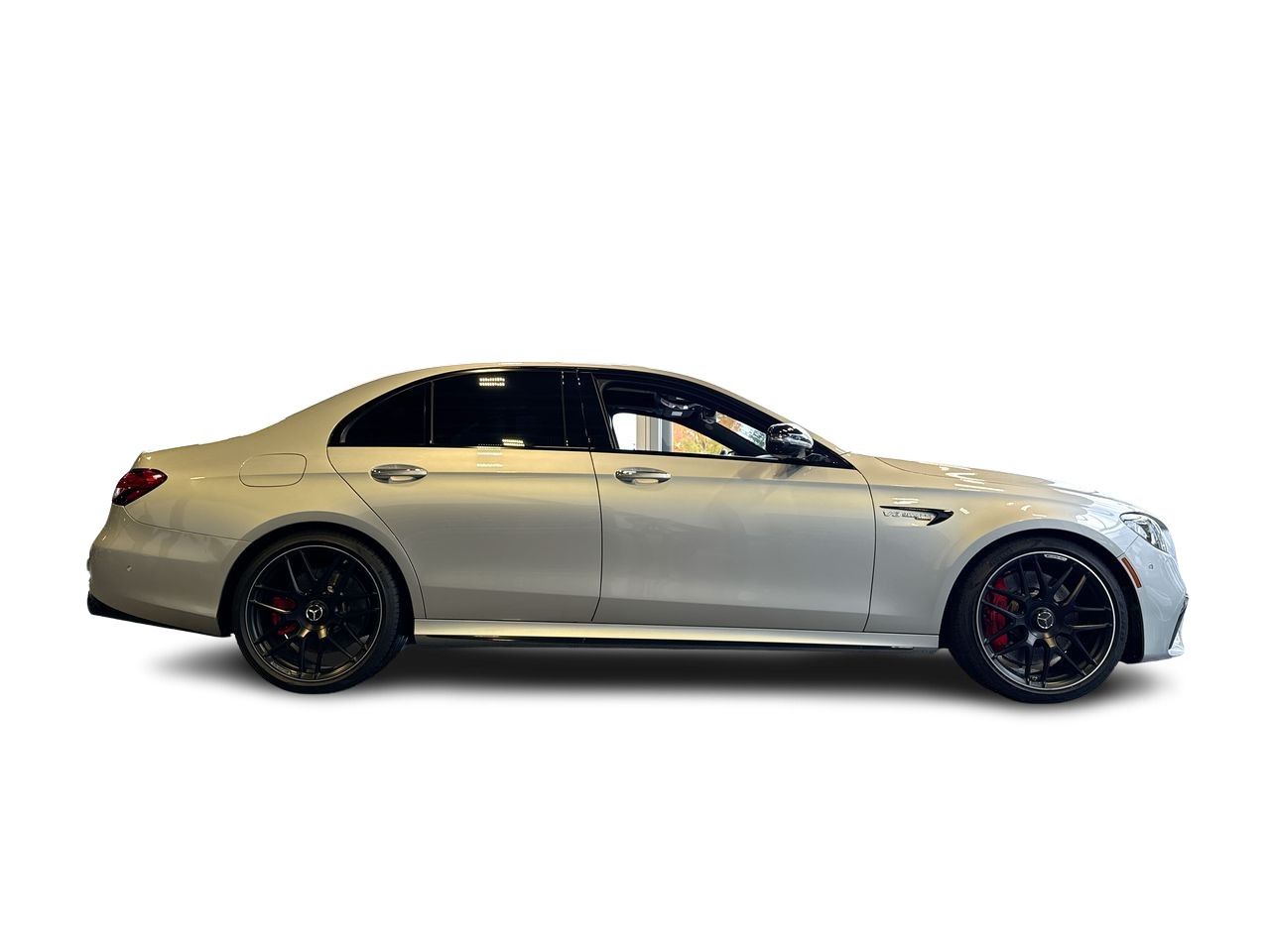 2021 Mercedes-Benz E63