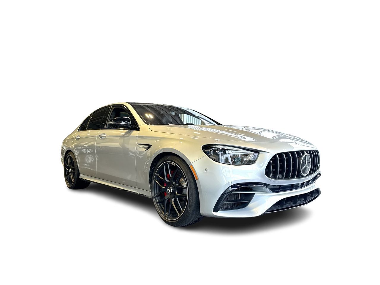 2021 Mercedes-Benz E63