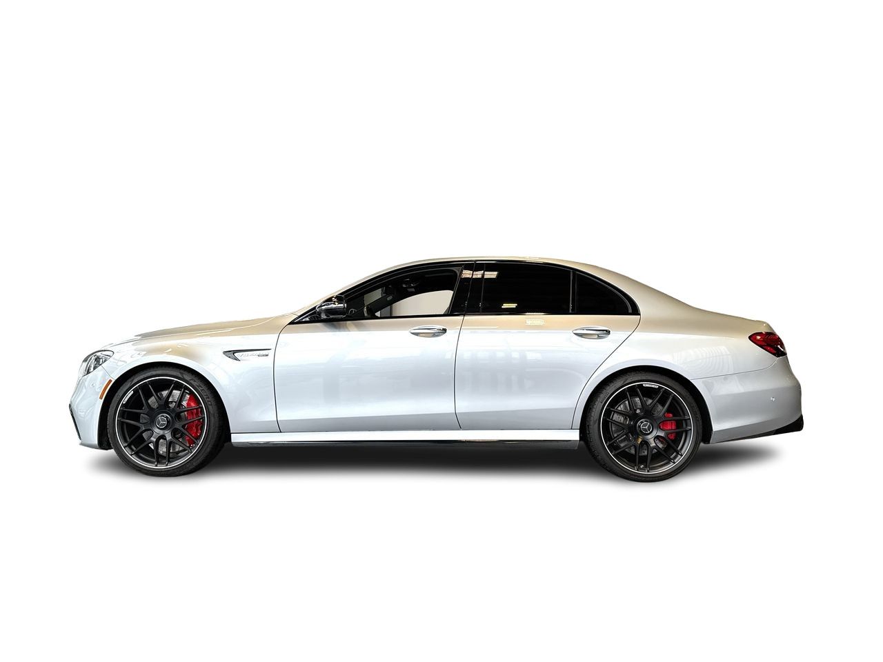 2021 Mercedes-Benz E63