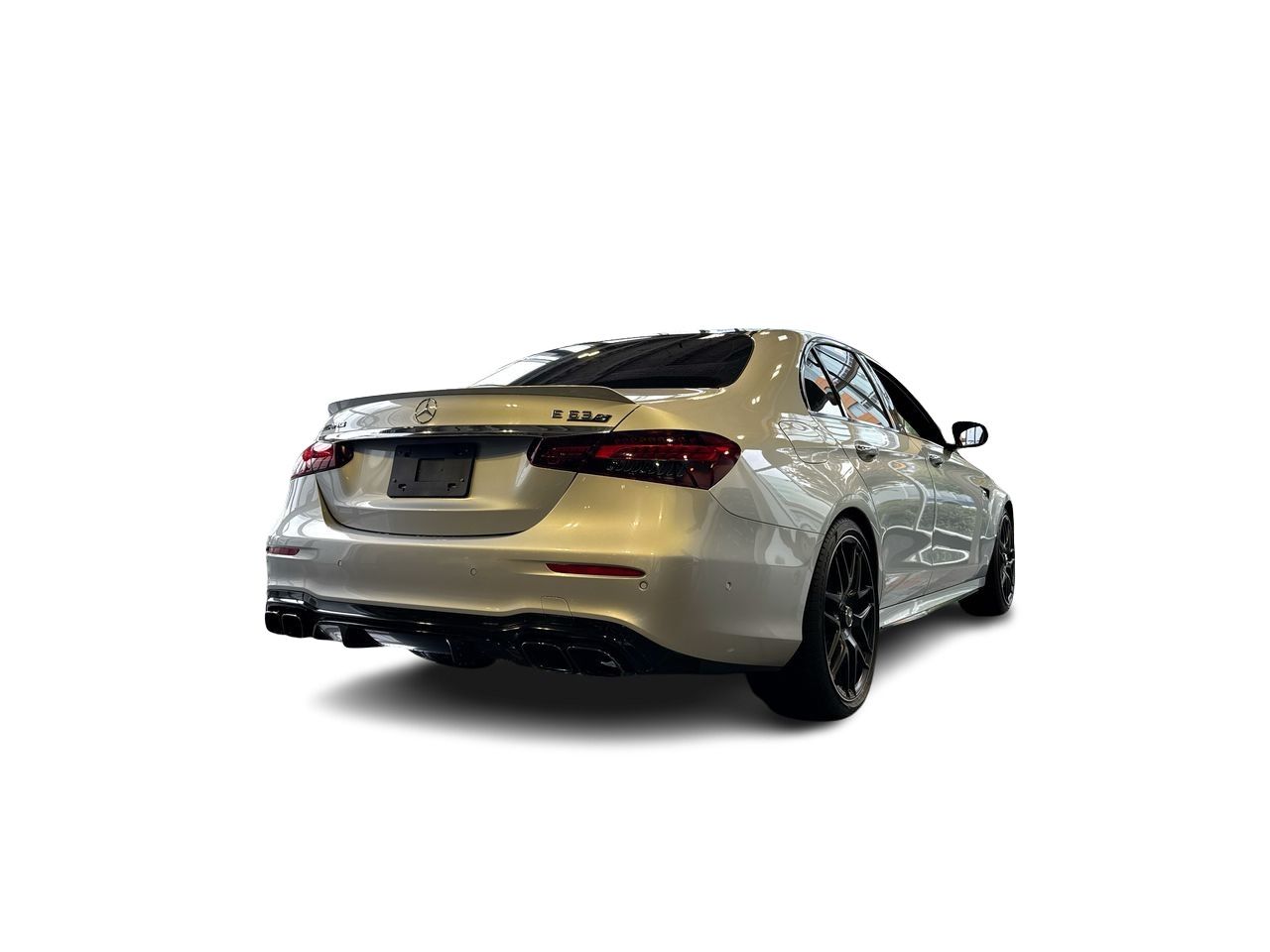 2021 Mercedes-Benz E63