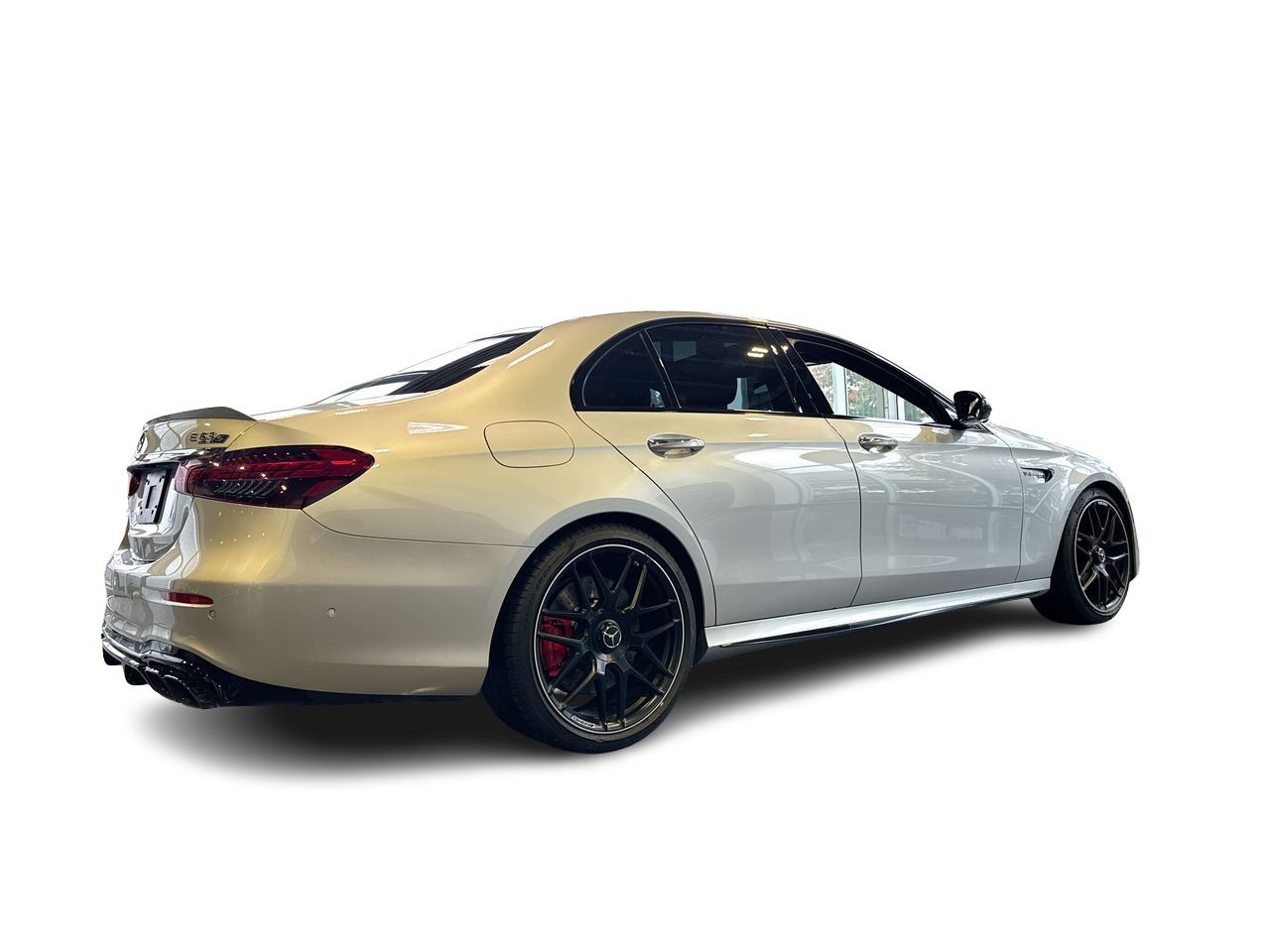 2021 Mercedes-Benz E63