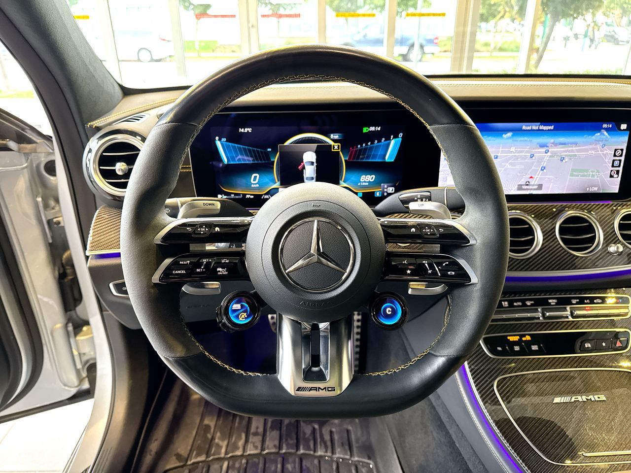 2021 Mercedes-Benz E63