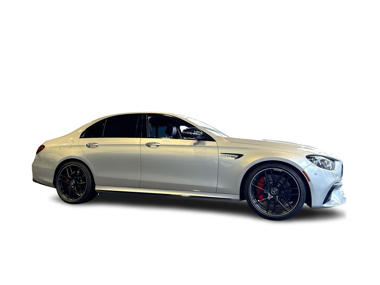 2021 Mercedes-Benz E63