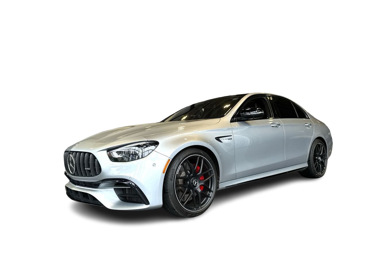 2021 Mercedes-Benz E63