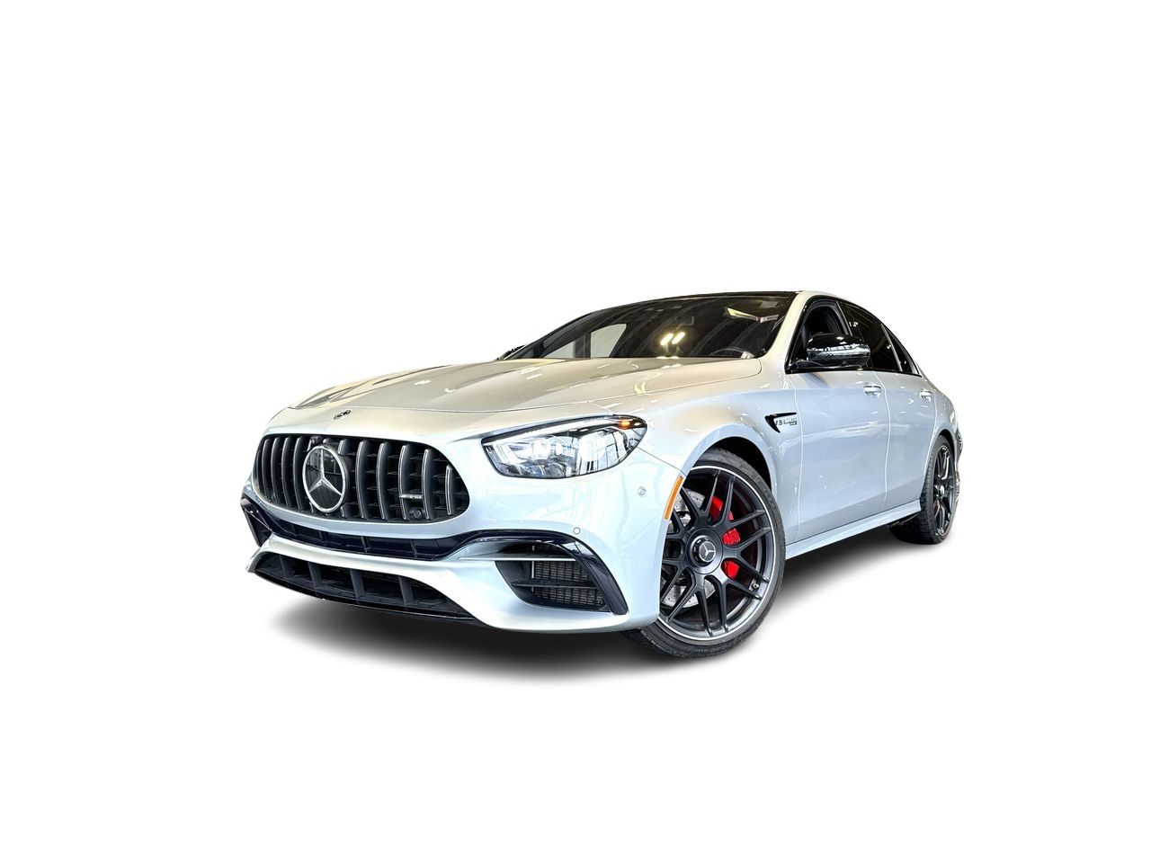 2021 Mercedes-Benz E63