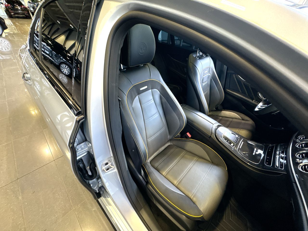 2021 Mercedes-Benz E63