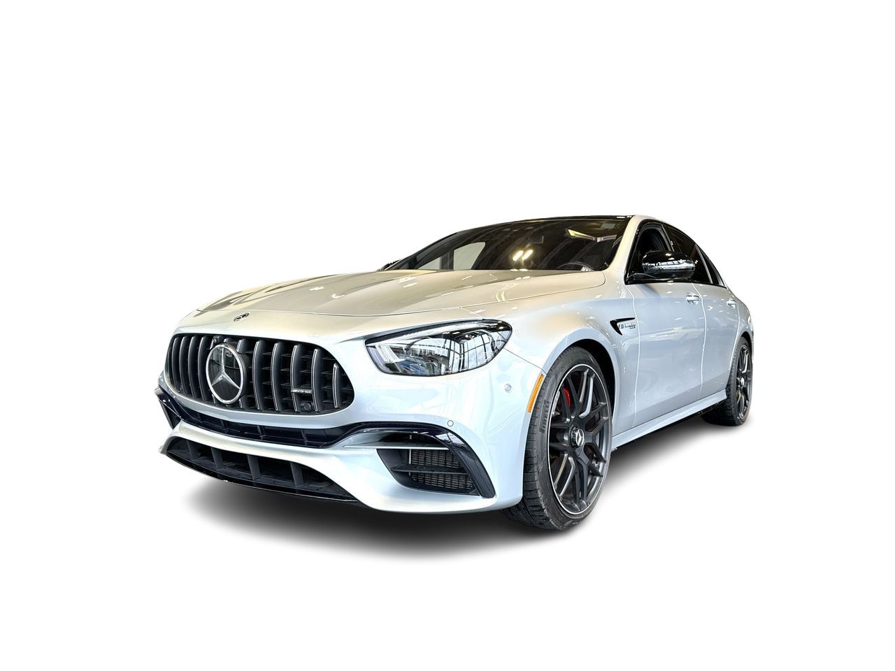 2021 Mercedes-Benz E63