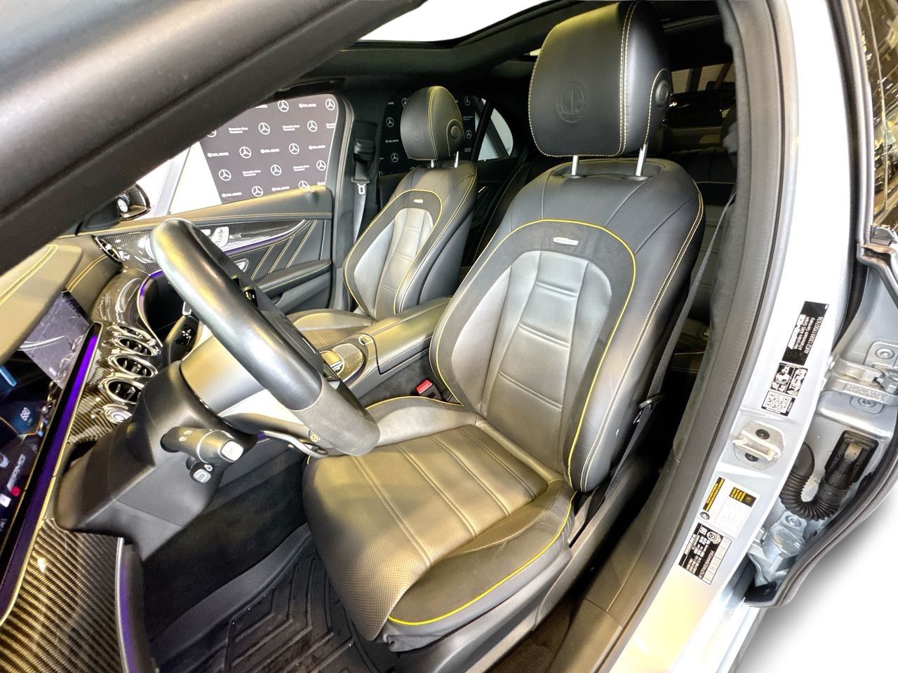 2021 Mercedes-Benz E63